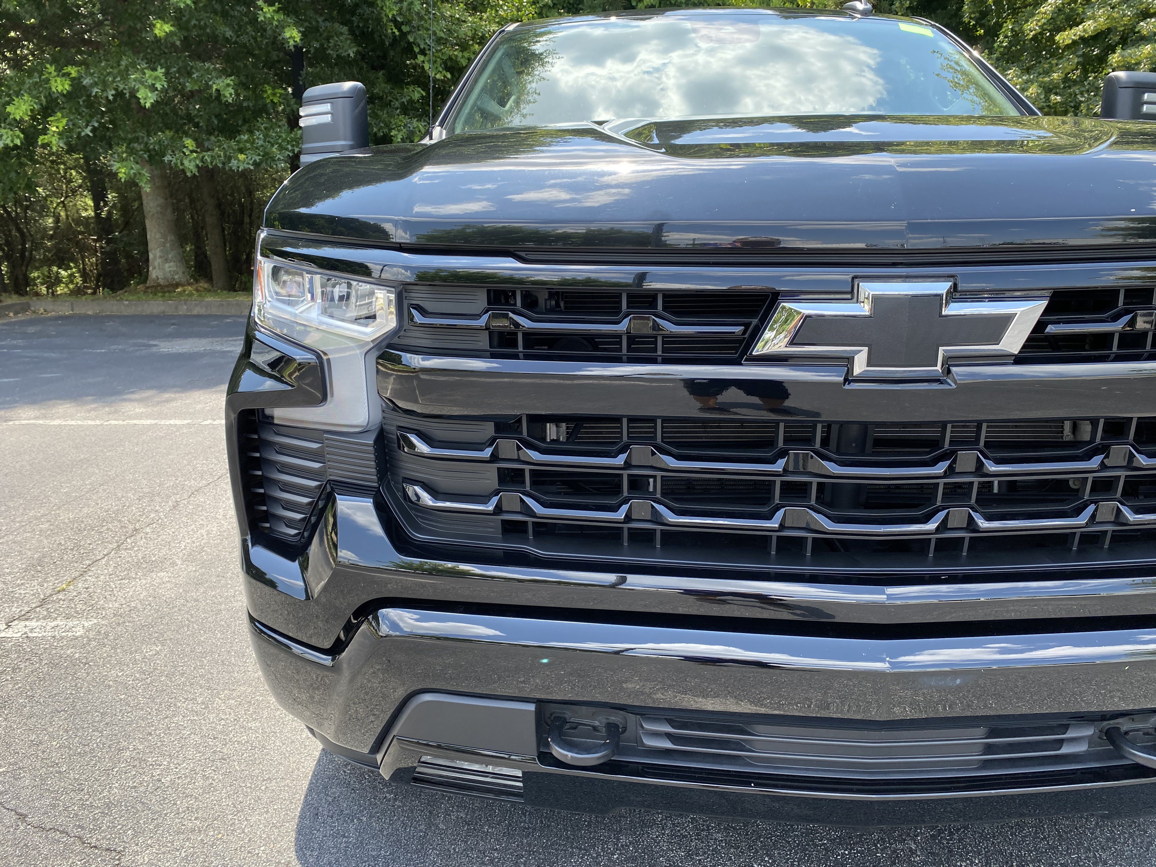 Used 2022 Chevrolet Silverado 1500 RST w/ Max Trailering Package AWD/4WD image 14