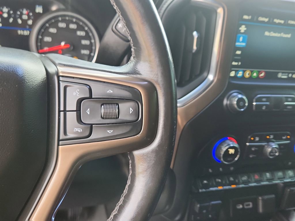 Used 2021 Chevrolet Silverado 1500 High Country w/ Technology Package AWD/4WD image 22