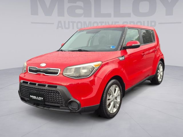 Used 2014 Kia Soul + w/ UVO w/Eservices Package FWD image 1