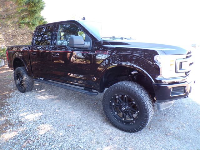 Used 2018 Ford F150 XLT w/ Equipment Group 302A Luxury image 6