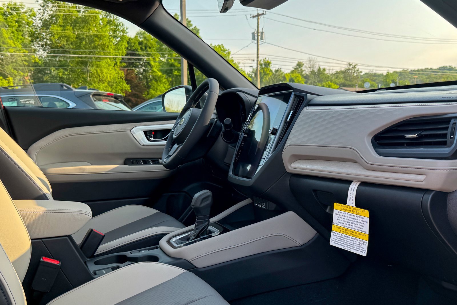 New 2025 Subaru Forester Limited w/ Protection Package (1PH) image 10