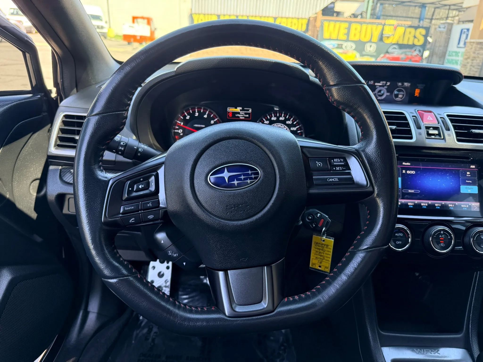 Used 2019 Subaru WRX Premium w/ Popular Package #1 image 21