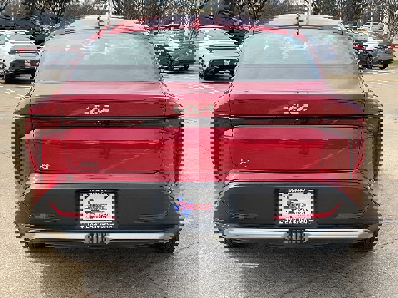 Used 2025 Kia K4 LXS image 6