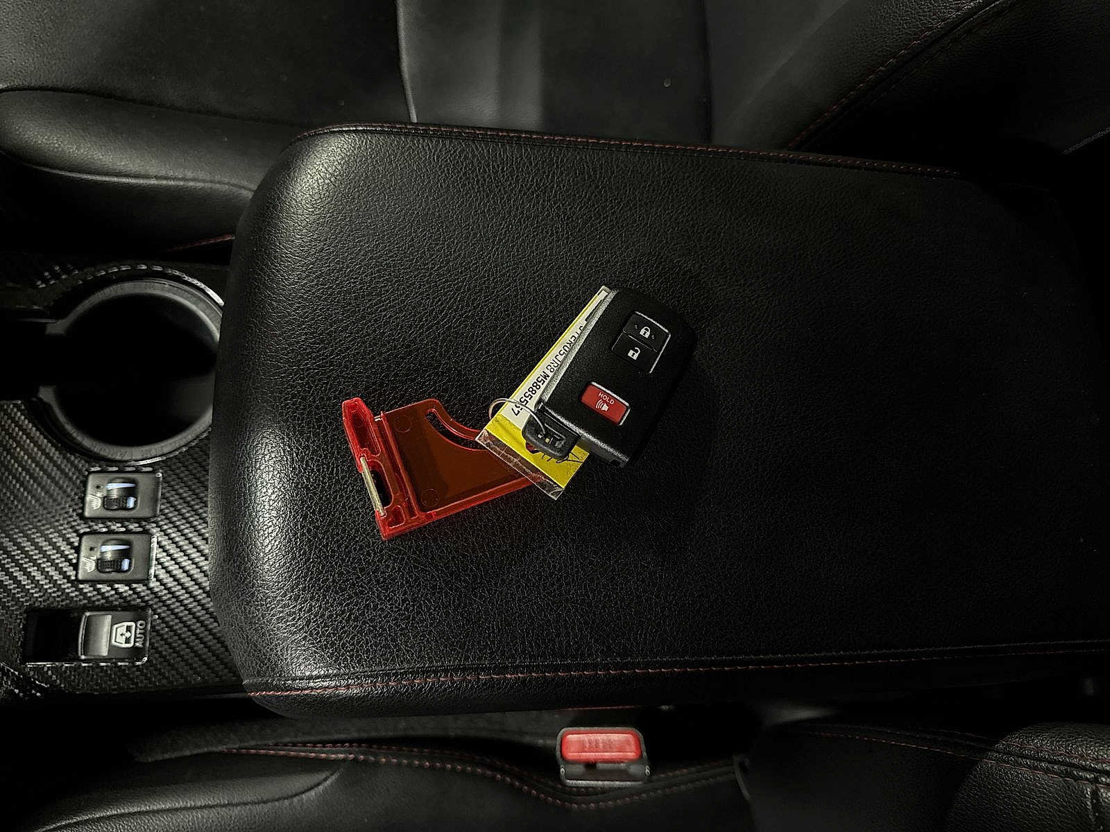 Used 2021 Toyota 4Runner TRD Off-Road Premium w/ Moonroof Package image 34