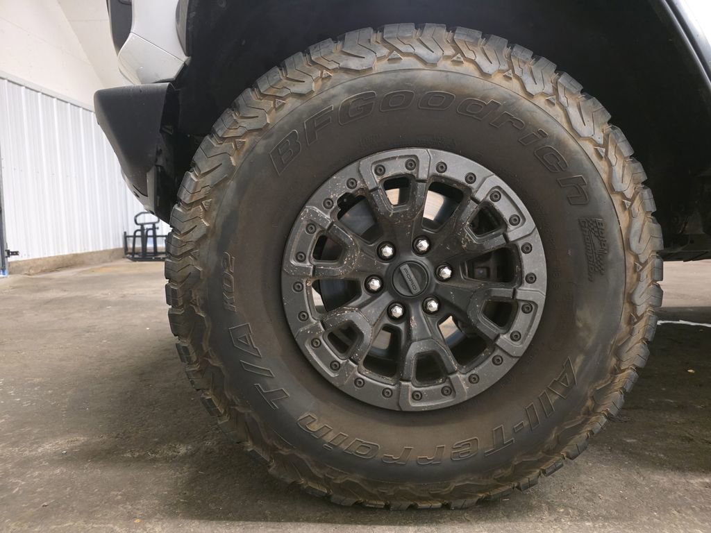 Used 2023 Ford Bronco Raptor AWD/4WD image 8