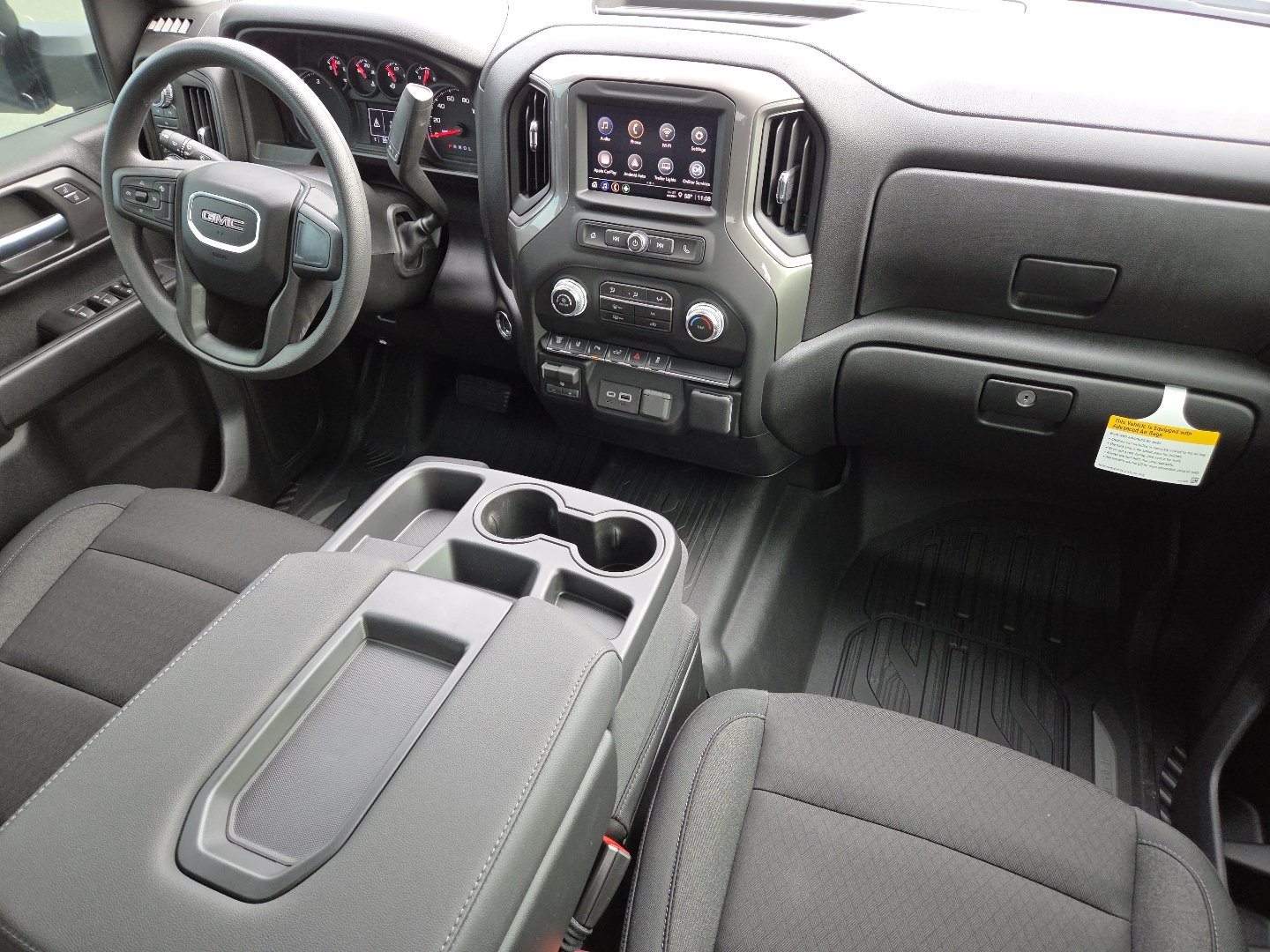 Used 2026 GMC Sierra 3500 Pro w/ 1SA Pro Safety Plus Package AWD/4WD image 26