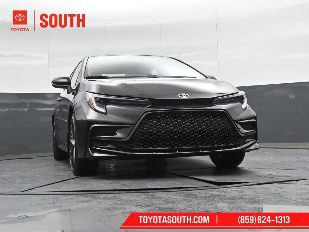 New 2026 Toyota Corolla SE w/ SE Premium Package image 41