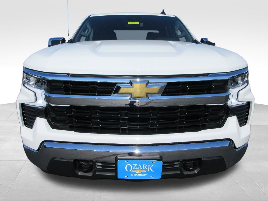 New 2026 Chevrolet Silverado 1500 LT w/ Z71 Off-Road Package AWD/4WD image 9