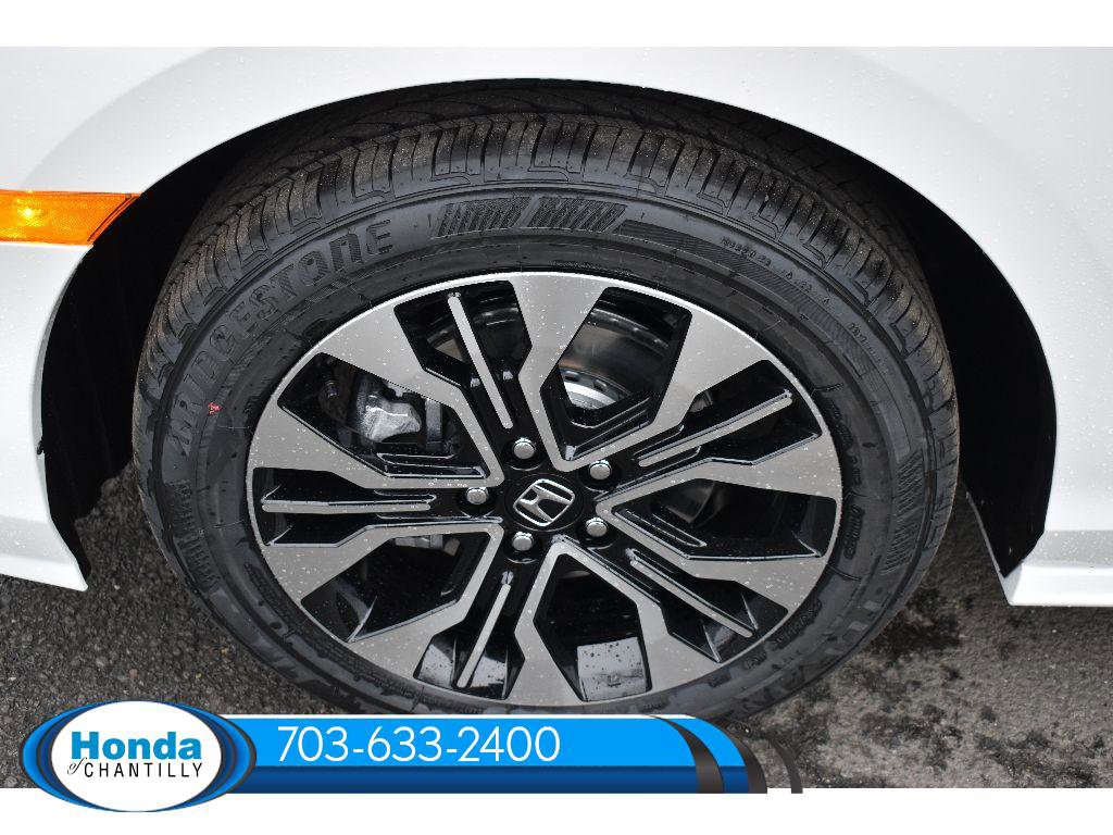 New 2026 Honda Odyssey Elite image 35