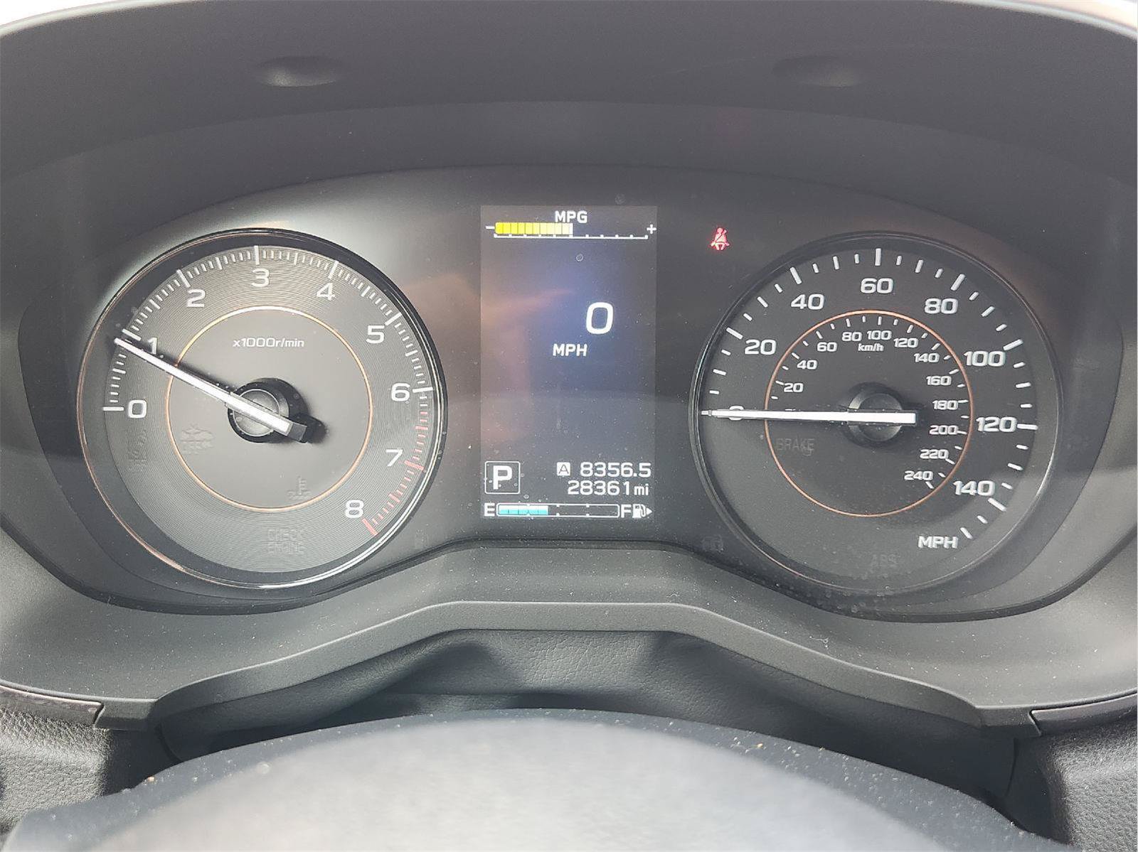 Used 2019 Subaru Crosstrek 2.0i Premium w/ Eyesight System AWD/4WD image 16