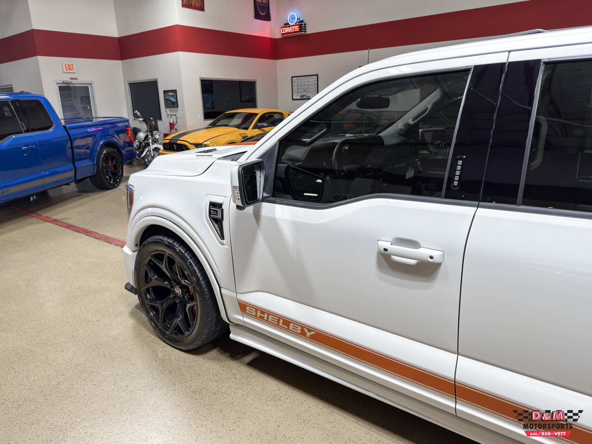 Used 2021 Ford F150 Lariat w/ Equipment Group 502A High AWD/4WD image 45