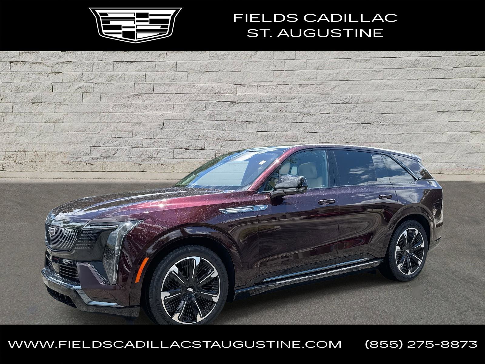 New 2026 Cadillac Escalade IQ Sport 2