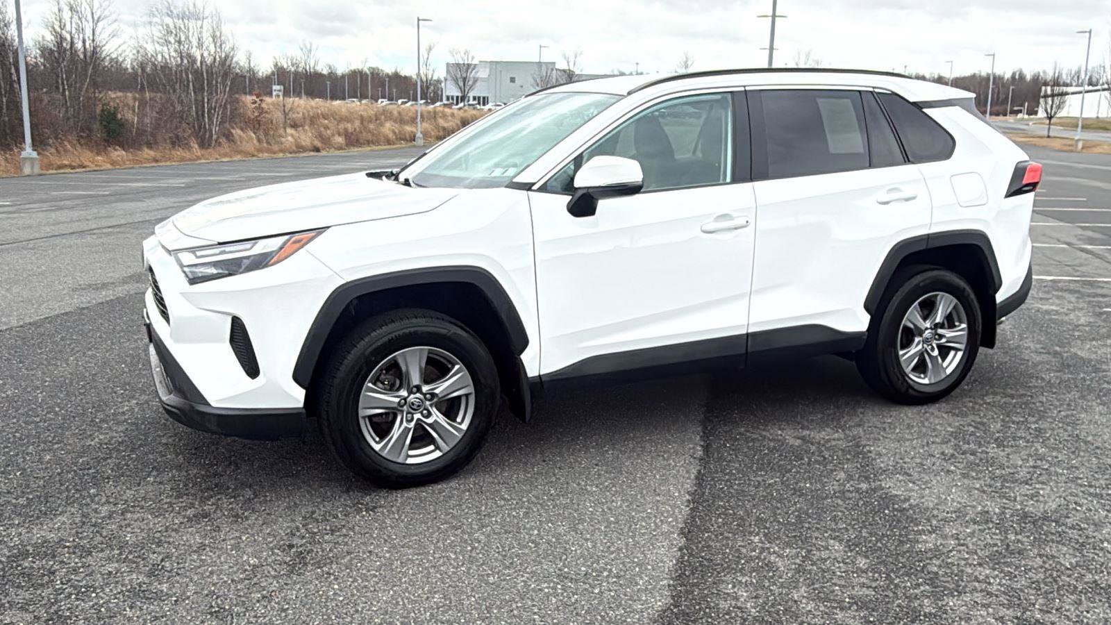 Used 2024 Toyota RAV4 XLE w/ Weather Package image 13