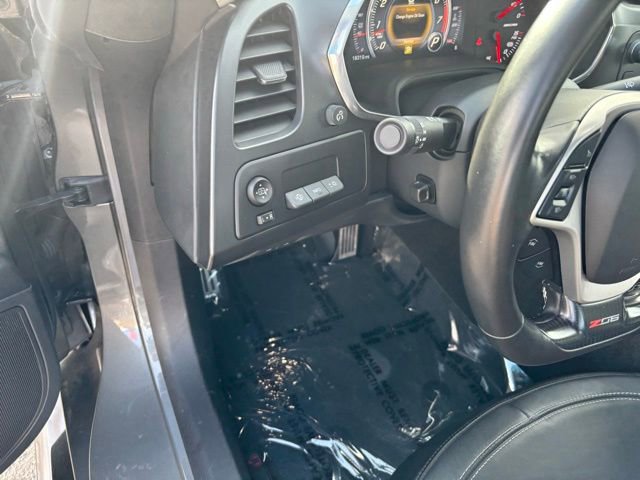 Used 2016 Chevrolet Corvette Z06 w/ 3LZ Preferred Equipment Group image 16