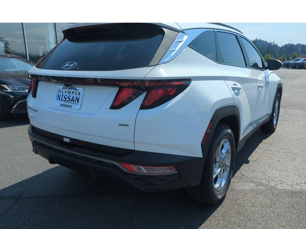 Used 2024 Hyundai Tucson SEL image 5