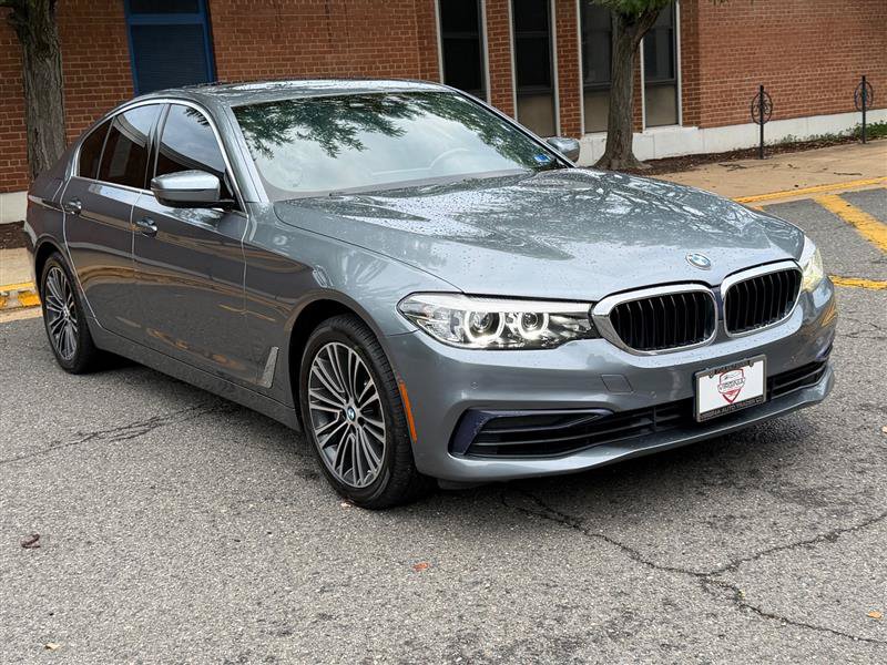 Used 2019 BMW 540i xDrive w/ Convenience Package AWD/4WD image 5