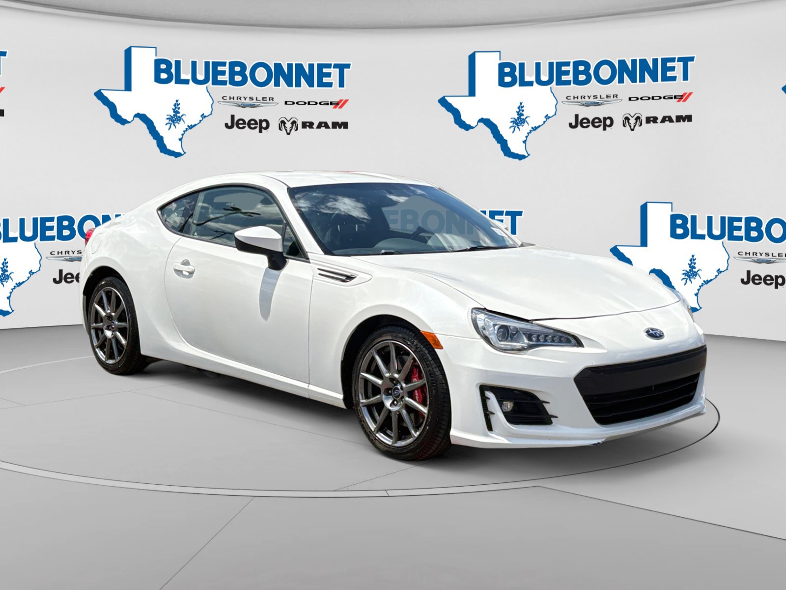 Used 2020 Subaru BRZ Limited w/ Performance Package RWD image 3