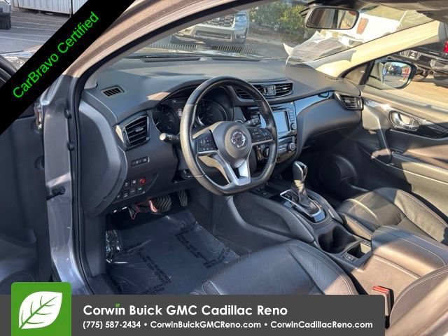 Used 2022 Nissan Rogue Sport SL AWD/4WD image 9