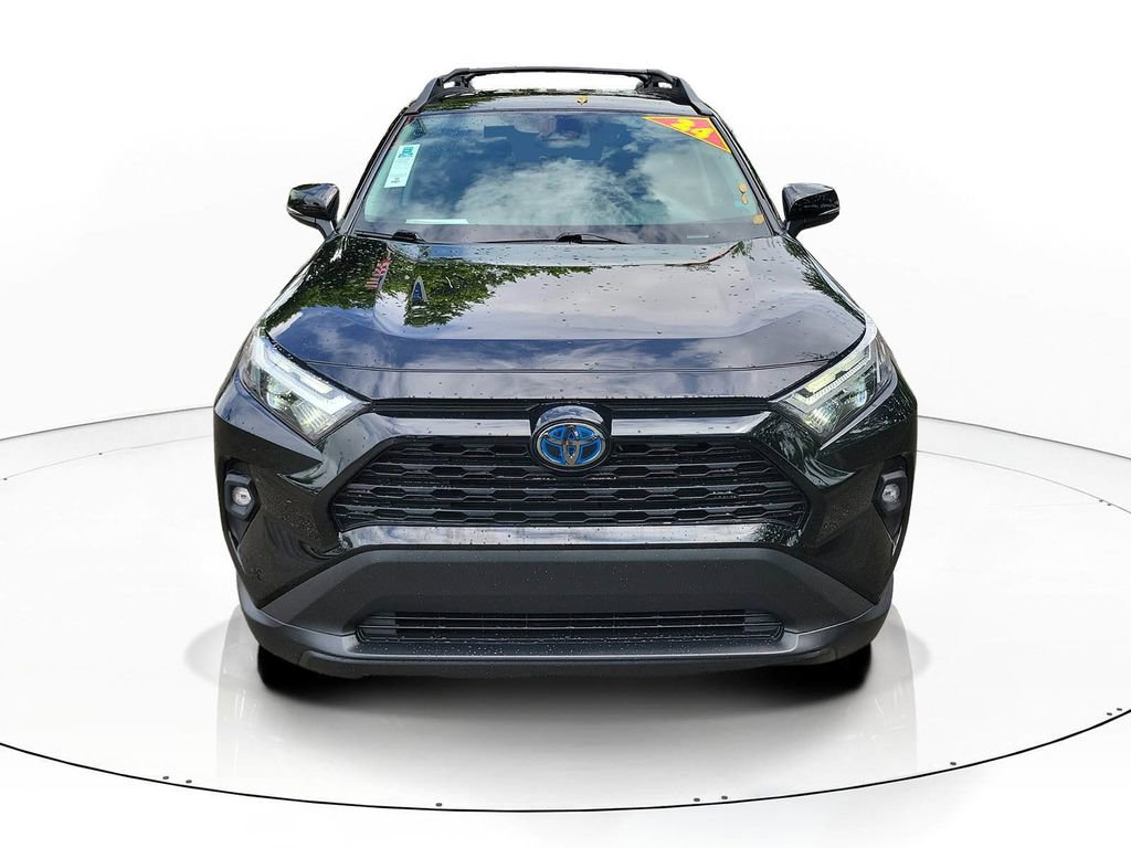 Used 2024 Toyota RAV4 AWD Hybrid image 2