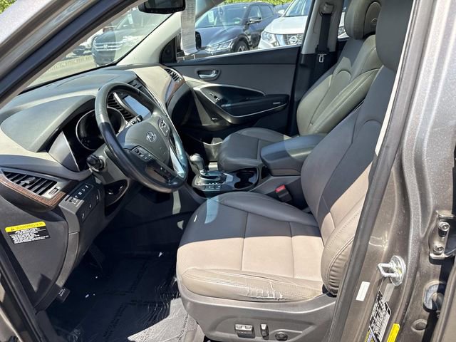 Used 2017 Hyundai Santa Fe Sport w/ 2.4L Tech Package 04 AWD/4WD image 14