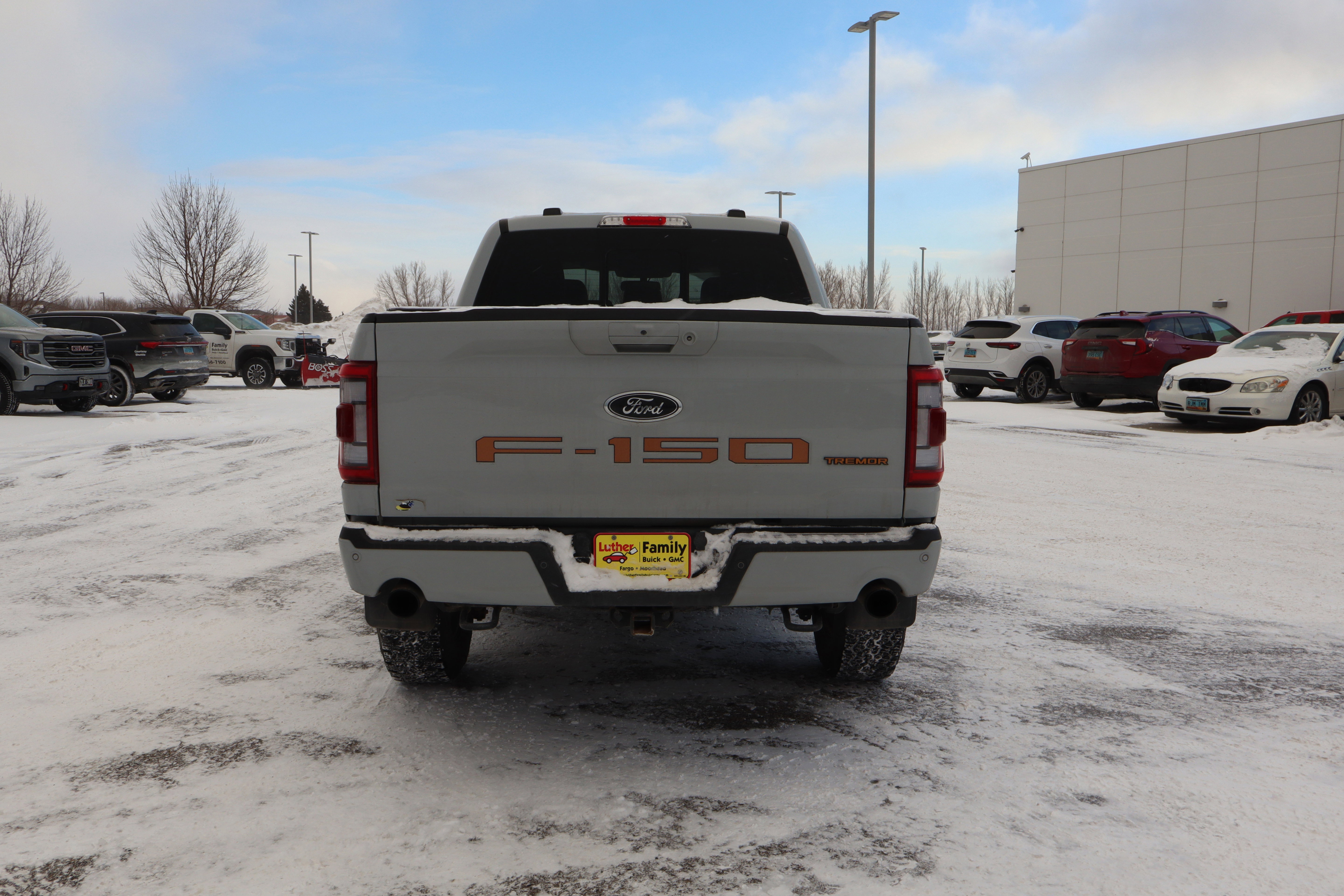 Used 2023 Ford F150 Tremor w/ Equipment Group 402A High image 6