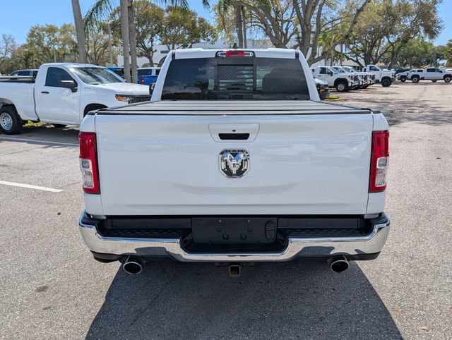 Used 2021 RAM 1500 Big Horn image 6