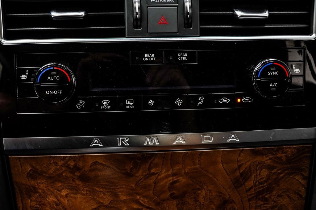 Used 2024 Nissan Armada SL image 21