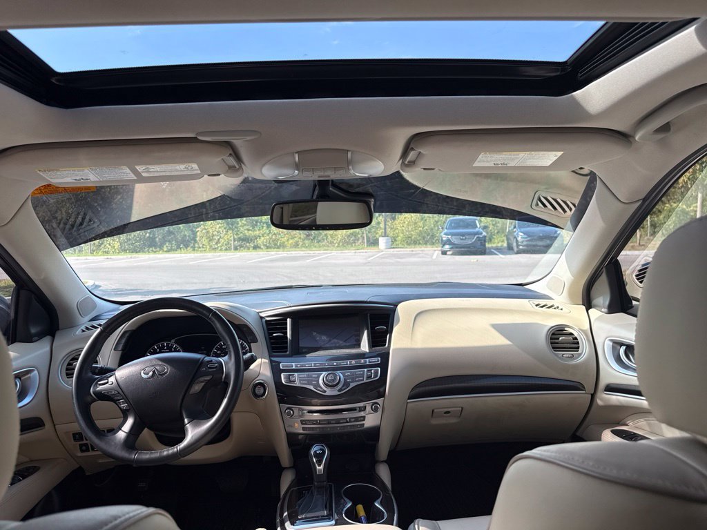 Used 2019 INFINITI QX60 Luxe w/ Essential Package AWD/4WD image 25