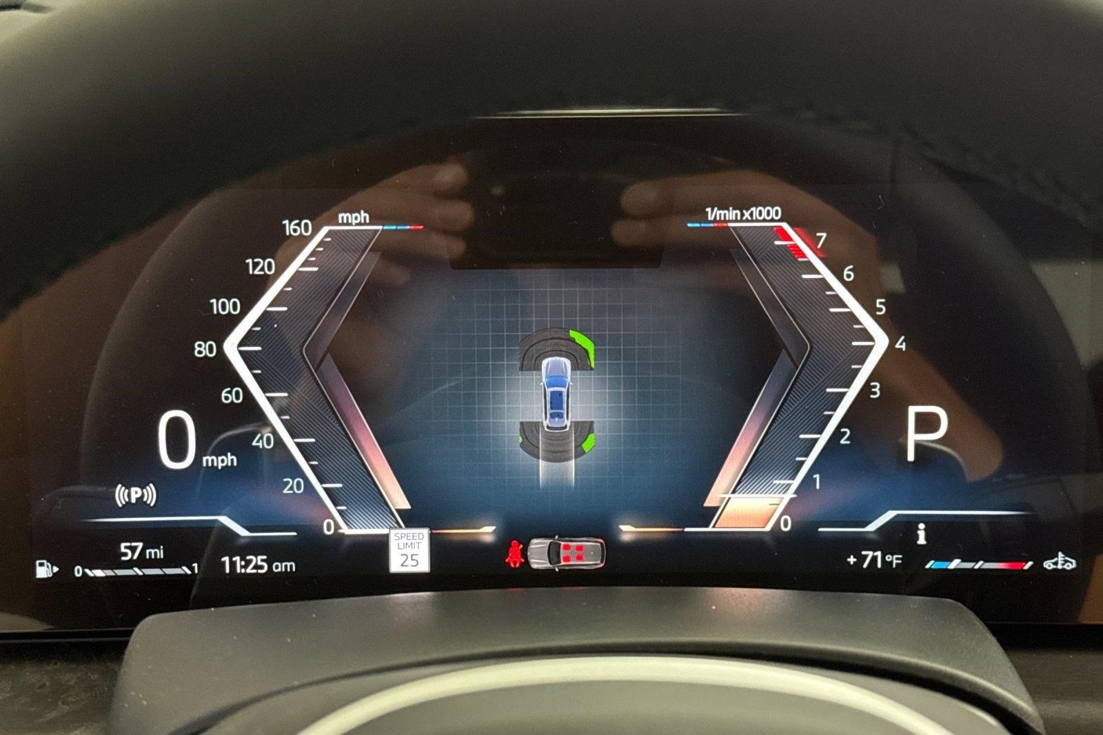 New 2026 BMW X7 xDrive40i w/ M Sport Package image 19