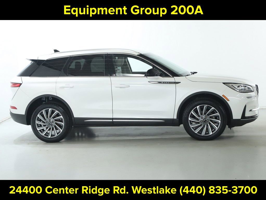 Certified 2023 Lincoln Corsair Reserve image 11