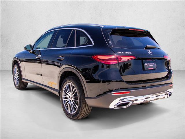 New 2026 Mercedes-Benz GLC 300 4MATIC image 7