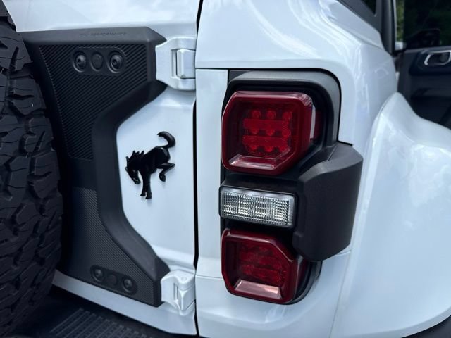 Used 2024 Ford Bronco Raptor w/ Interior Carbon Fiber Pack 6 AWD/4WD image 42