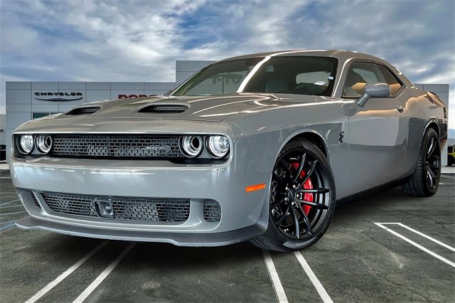 Used 2023 Dodge Challenger SRT Hellcat