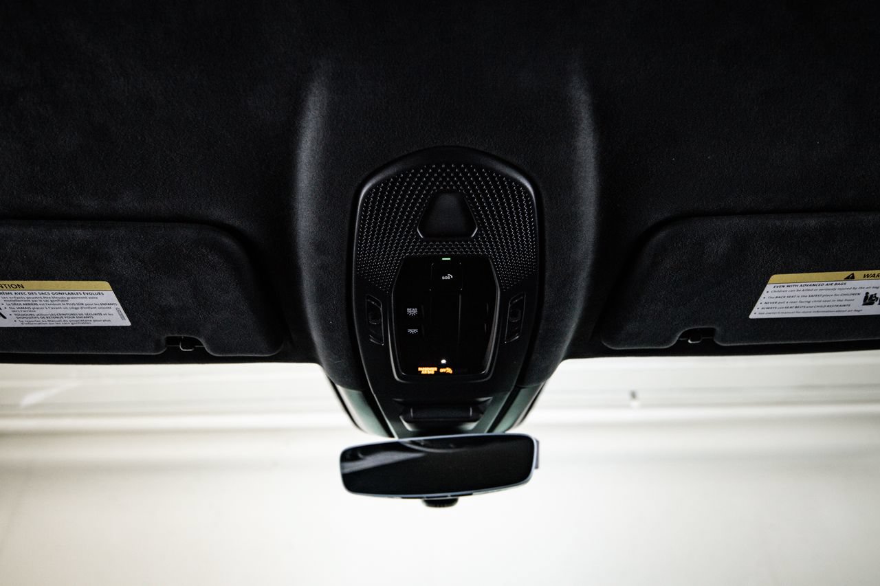 Certified 2025 Porsche Cayenne Turbo GT AWD/4WD image 20