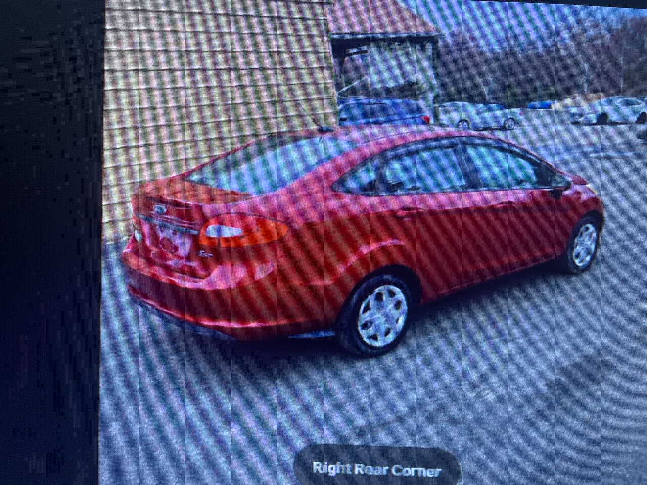 Used 2013 Ford Fiesta SE image 4