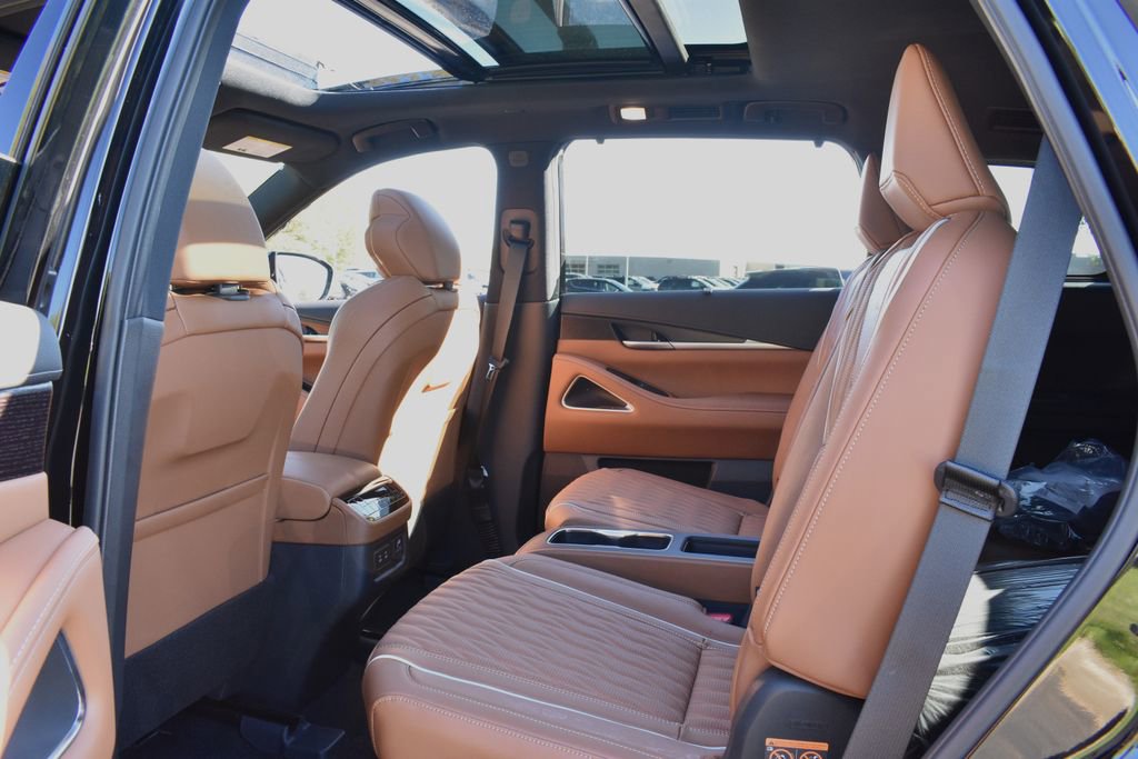 New 2026 INFINITI QX60 Autograph w/ Autograph Tech Package image 29