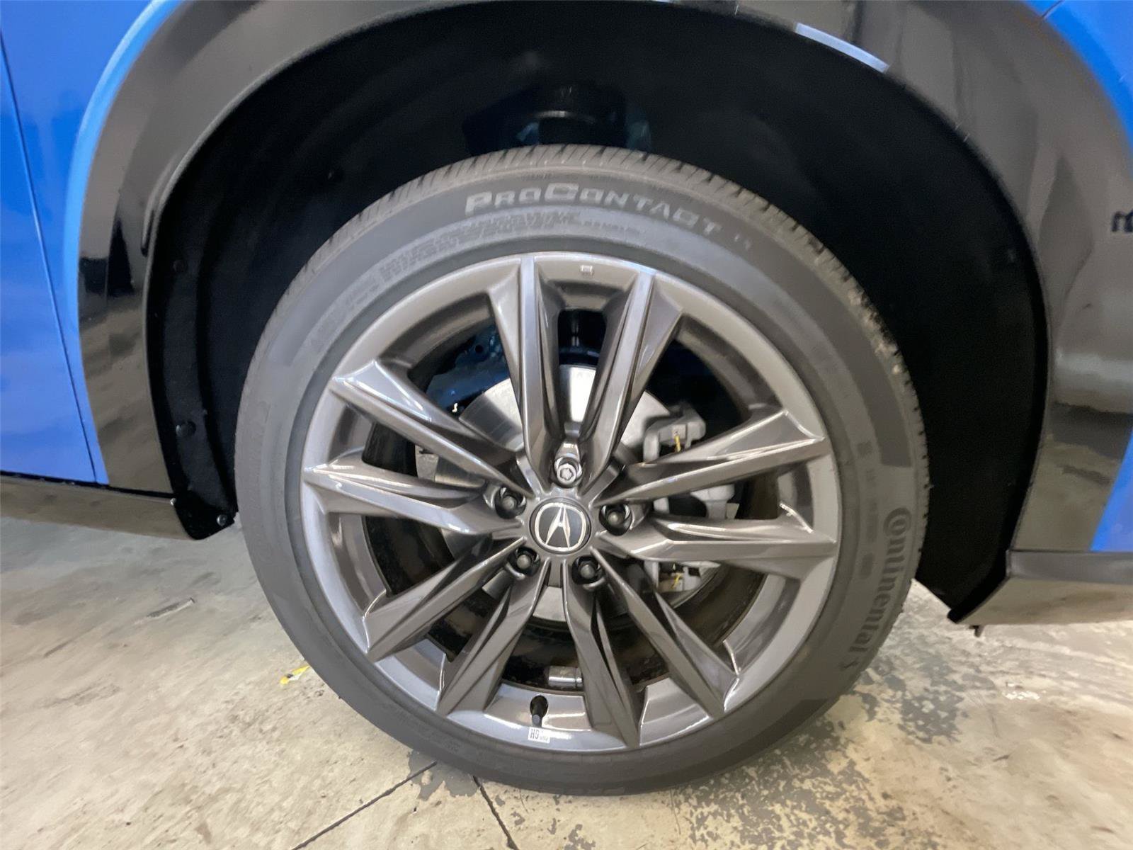 New 2026 Acura ADX A-Spec AWD/4WD image 10