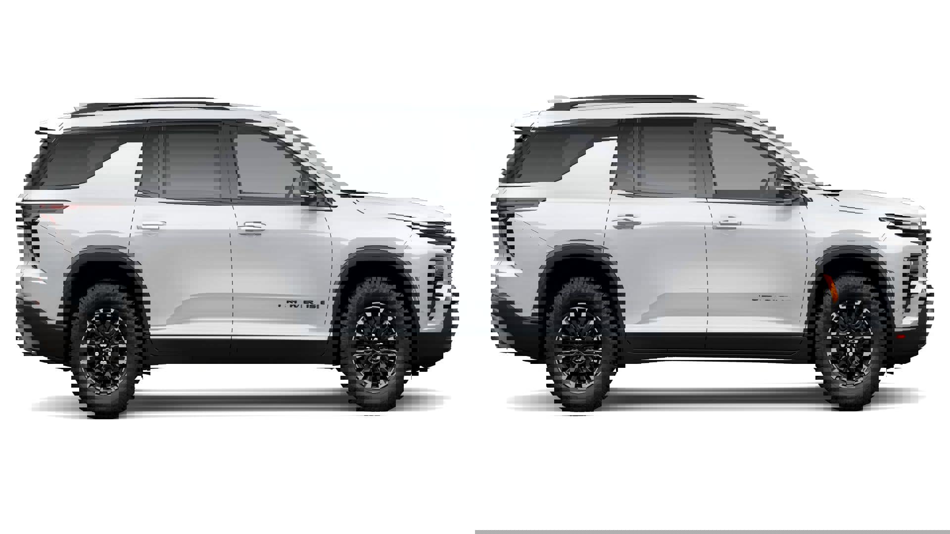 New 2026 Chevrolet Traverse Z71 w/ Enhanced Driving Package image 3