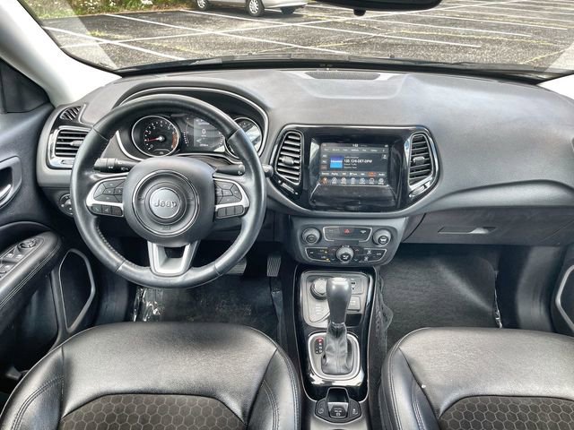 Used 2020 Jeep Compass Latitude AWD/4WD image 20