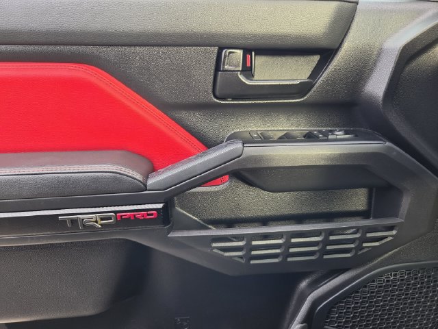 Certified 2024 Toyota Tacoma TRD Pro AWD/4WD image 19