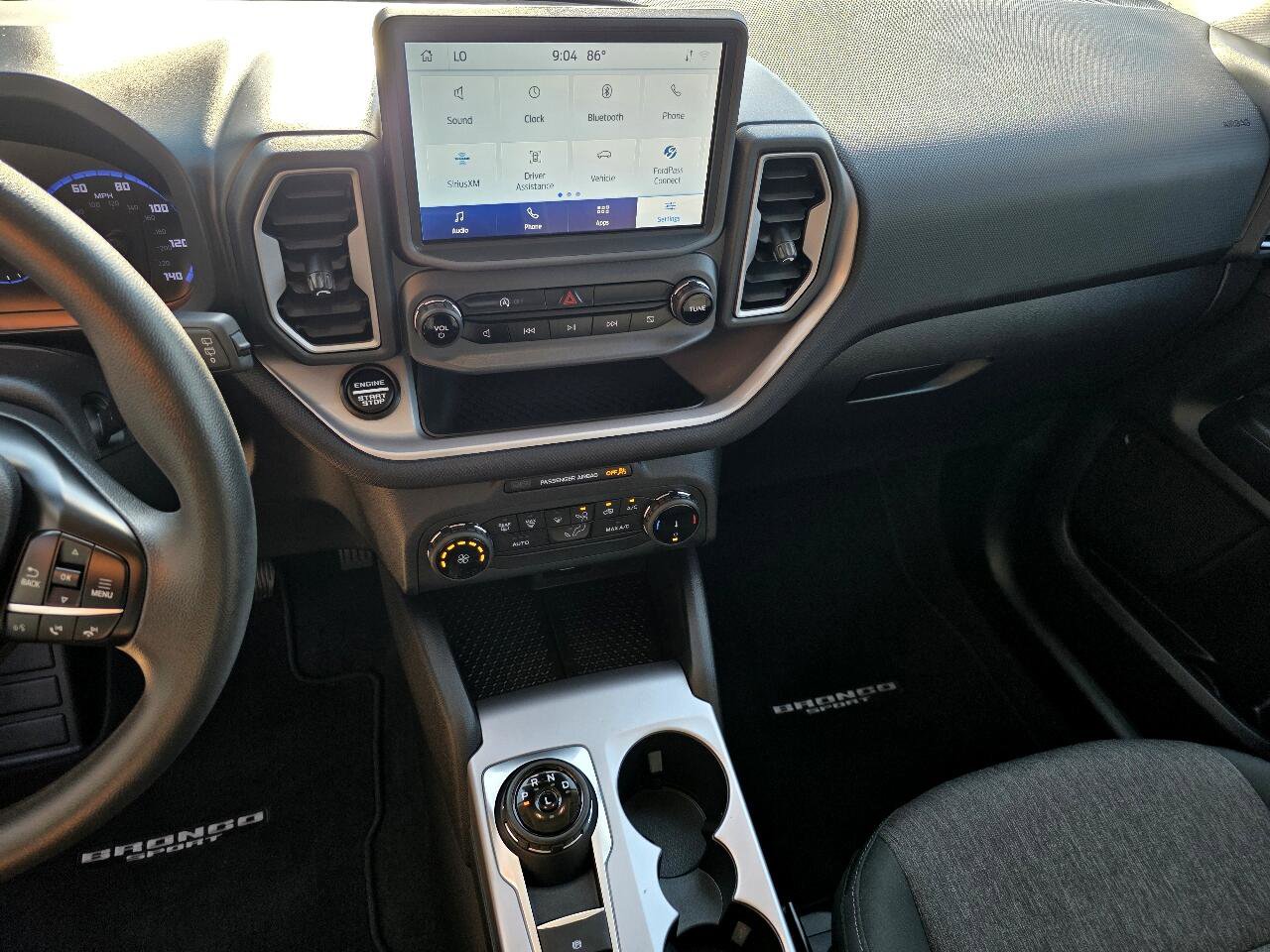 Used 2024 Ford Bronco Sport Big Bend image 16