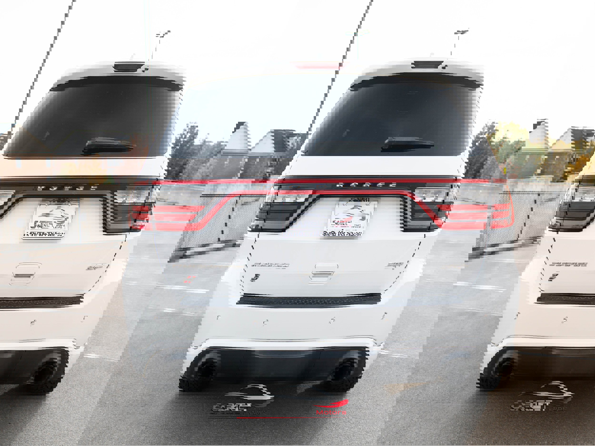 Used 2018 Dodge Durango SRT w/ SRT Interior Appearance Group image 6