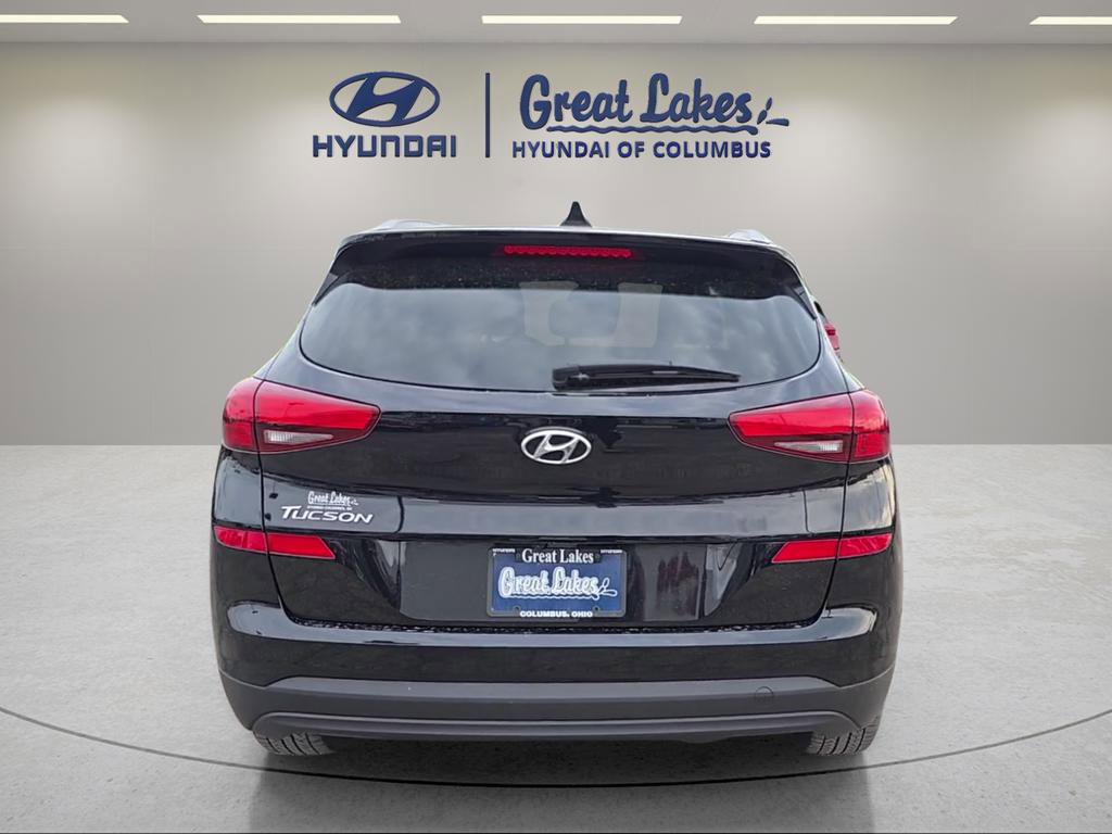 Used 2021 Hyundai Tucson Value FWD image 6