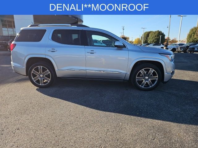 Used 2019 GMC Acadia Denali image 24