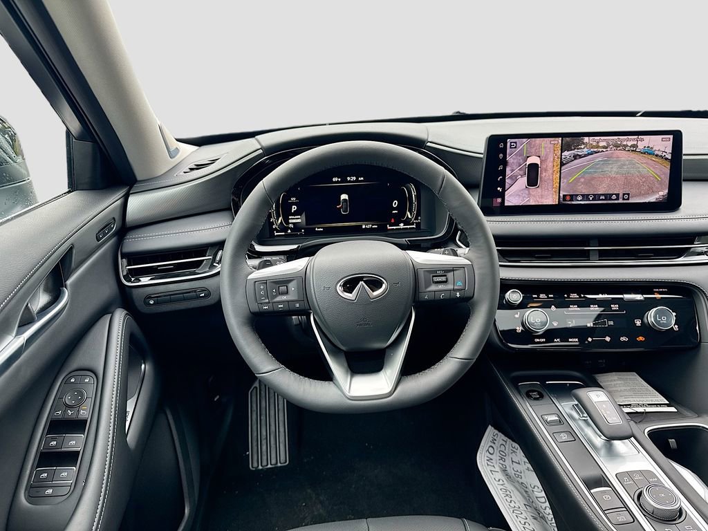 Used 2026 INFINITI QX60 Luxe w/ Cargo Package image 25