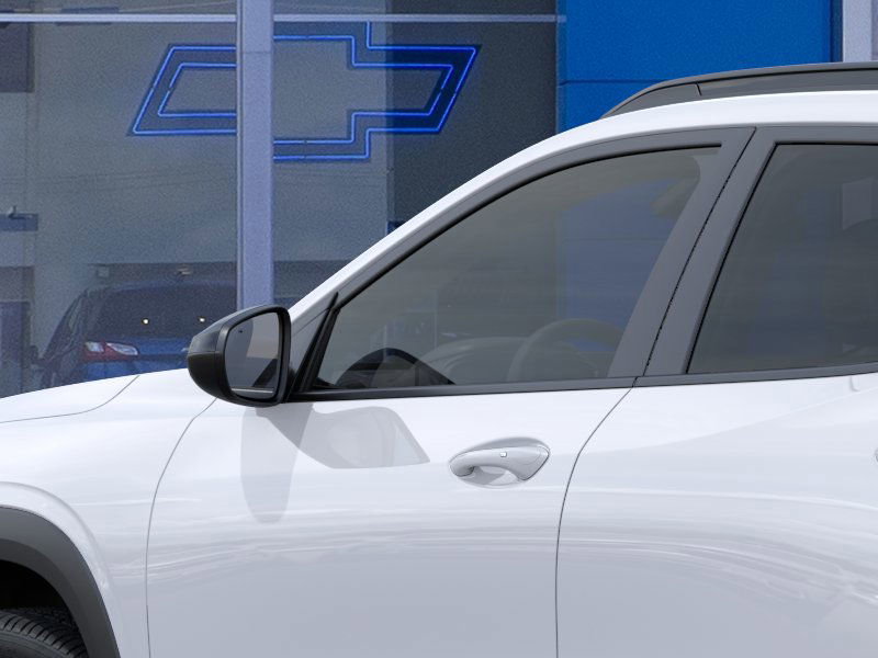New 2026 Chevrolet Trax RS w/ Sunroof Package image 14