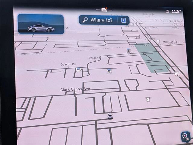 New 2025 Mercedes-Benz AMG GT 63 image 14