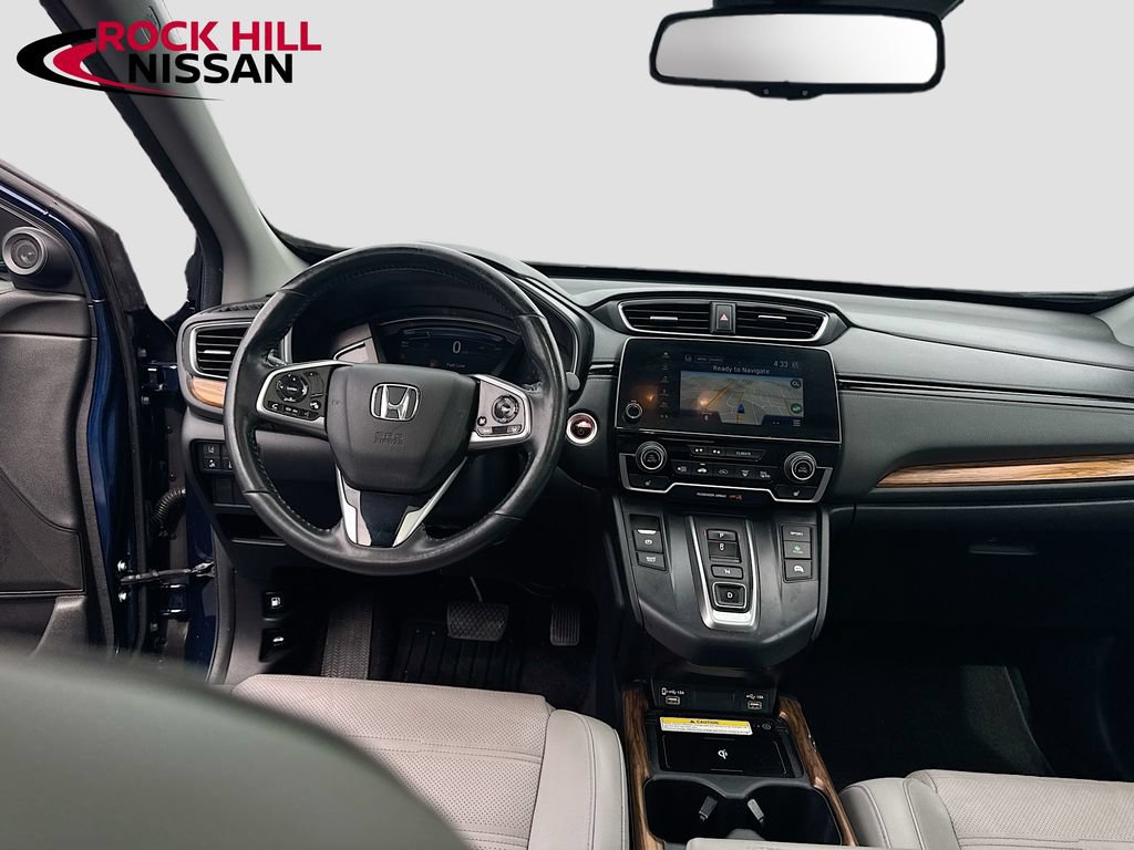 Used 2022 Honda CR-V Touring image 23