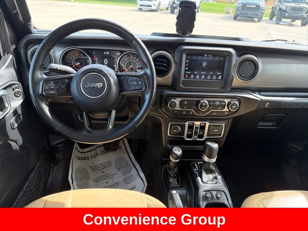 Used 2018 Jeep Wrangler Unlimited Sport S image 14