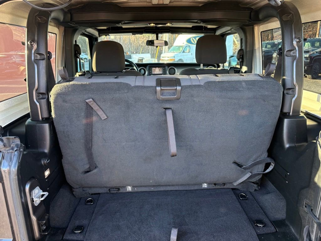 Used 2020 Jeep Wrangler Sport S image 10